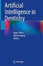 Artificial Intelligence in Dentistry