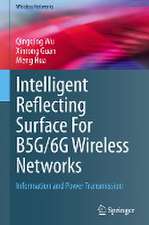 Intelligent Reflecting Surface For B5G/6G Wireless Networks