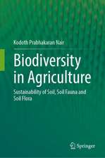 Biodiversity in Agriculture