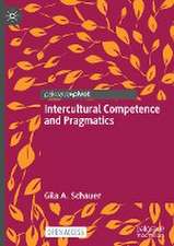 Intercultural Competence and Pragmatics