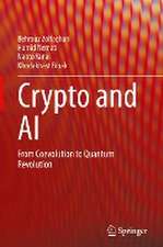 Crypto and AI: From Coevolution to Quantum Revolution