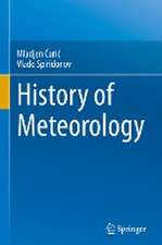 History of Meteorology