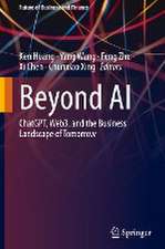 Beyond AI: ChatGPT, Web3, and the Business Landscape of Tomorrow