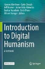 Introduction to Digital Humanism