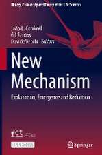 New Mechanism: Explanation, Emergence and Reduction