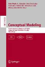 Conceptual Modeling: 42nd International Conference, ER 2023, Lisbon, Portugal, November 6–9, 2023, Proceedings