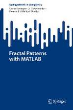 Fractal Patterns with MATLAB