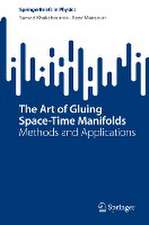 The Art of Gluing Space-Time Manifolds