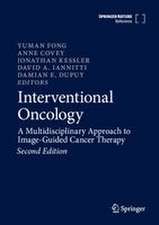 Interventional Oncology