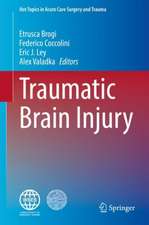 Traumatic Brain Injury