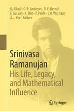 Srinivasa Ramanujan: His Life, Legacy, and Mathematical Influence