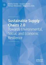 Sustainable Supply Chains 2.0: Towards Environmental, Social, and Economic Resilience