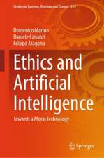 Ethics and Artificial Intelligence: Towards a Moral Technology