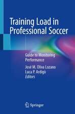 Training Load in Professional Soccer: Guide to Monitoring Performance