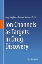 Ion Channels as Targets in Drug Discovery