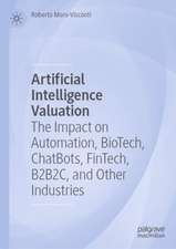 Artificial Intelligence Valuation