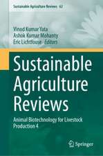 Sustainable Agriculture Reviews : Animal Biotechnology for Livestock Production 4