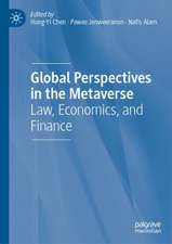 Global Perspectives in the Metaverse: Law, Economics, and Finance