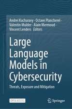 Large Language Models in Cybersecurity