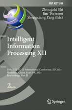 Intelligent Information Processing XII