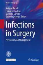  Infections in Surgery