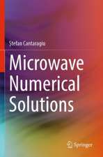 Microwave Numerical Solutions