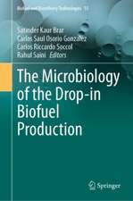 The Microbiology of the Drop-in Biofuel Production