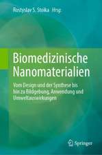 Biomedizinische Nanomaterialien: Vom Design und der Synthese bis hin zu Bildgebung, Anwendung und Umweltauswirkungen