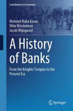 A History of Banks