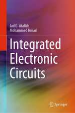 Integrated Electronic Circuits