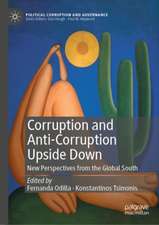 Corruption and Anti-Corruption Upside Down