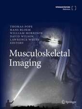 Musculoskeletal Imaging