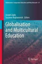 Globalisation and Multicultural Education