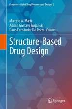 Structure-Based Drug Design