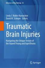 Traumatic Brain Injuries: Navigating the Unique Terrain of the Injured Young and Aged Brains