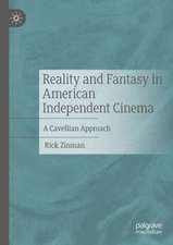 Reality and Fantasy in American Independent Cinema