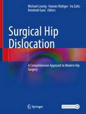 Surgical Hip Dislocation