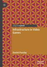 Infrastructure in Video Games