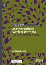 Introduction to Cognitive Economics