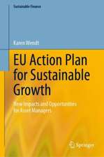 EU Action Plan for Sustainable Growth