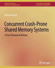 Concurrent Crash-Prone Shared Memory Systems: A Few Theoretical Notions