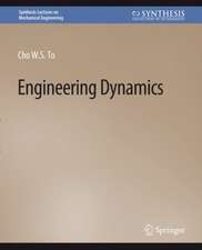 Engineering Dynamics