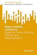 Maps as Media Constructs