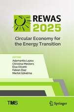 REWAS 2025