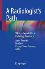 A Radiologist's Path