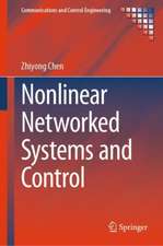 Nonlinear Networked Systems and Control