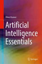 Kramer, O: Artificial Intelligence Essentials