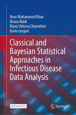 Classical and Bayesian Statistical Approaches in Infectious Disease Data Analysis