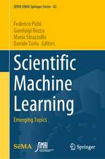 Scientific Machine Learning