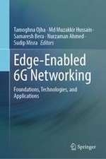 Edge-Enabled 6G Networking